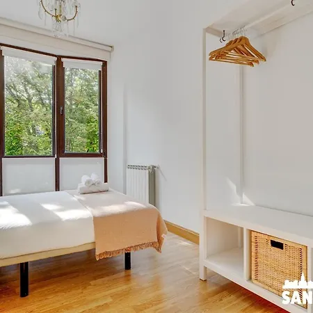 Kortazar By Sanse Holidays Apartmán *