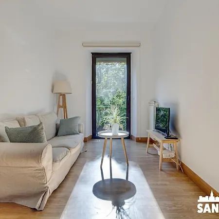 公寓 Kortazar By Sanse Holidays *