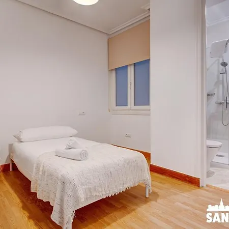 Kortazar By Sanse Holidays Apartmán *