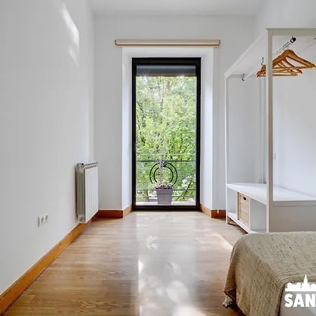 Daire Kortazar By Sanse Holidays San Sebastián