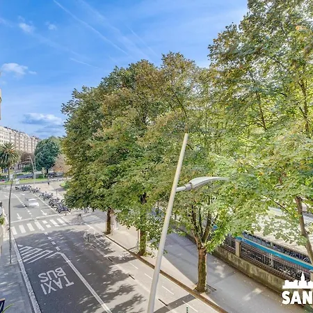 Apartmán Kortazar By Sanse Holidays San Sebastián