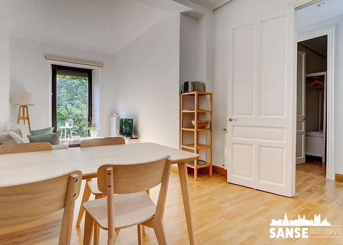 公寓 Kortazar By Sanse Holidays