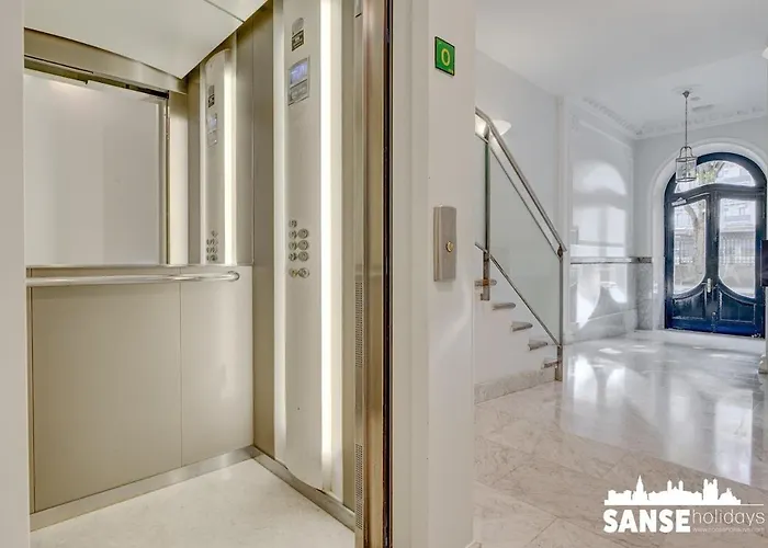 Kortazar By Sanse Holidays * San Sebastián