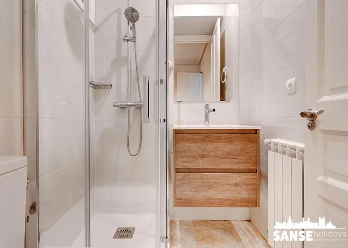 Kortazar By Sanse Holidays San Sebastián