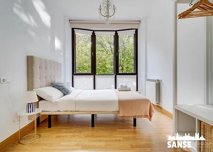 Kortazar By Sanse Holidays * San Sebastián