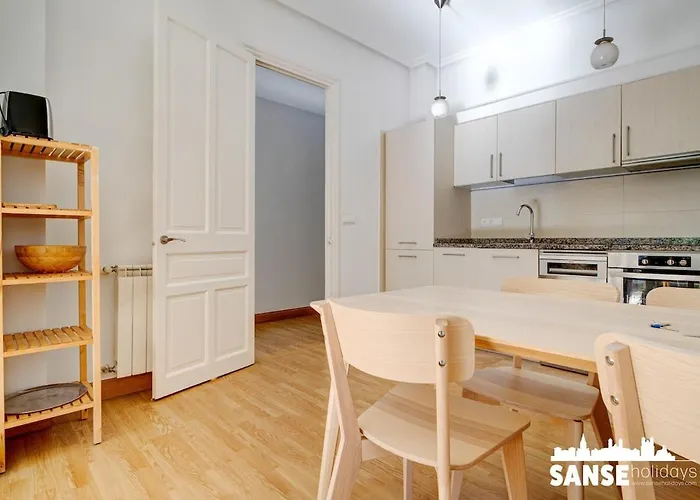 Kortazar By Sanse Holidays Lägenhet *
