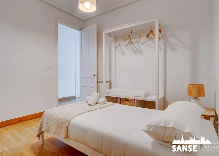 Kortazar By Sanse Holidays San Sebastián