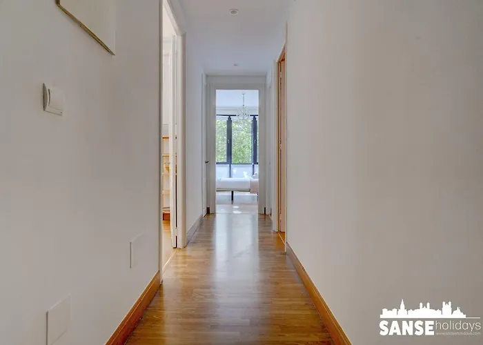 公寓 Kortazar By Sanse Holidays