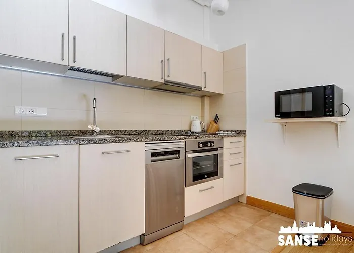 Kortazar By Sanse Holidays Lägenhet *