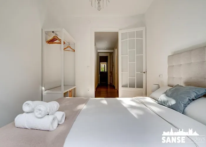 Lägenhet Kortazar By Sanse Holidays *