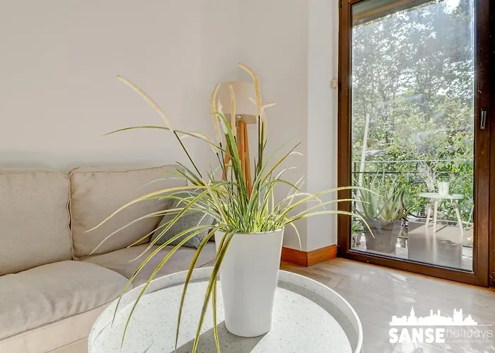 Kortazar By Sanse Holidays * San Sebastián