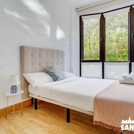 Kortazar By Sanse Holidays דירה