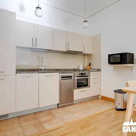 Kortazar By Sanse Holidays דירה *