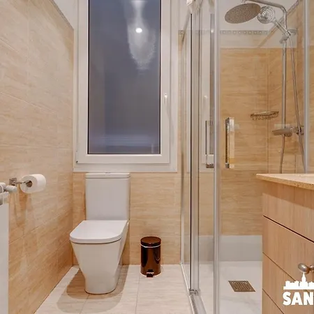 דירה Kortazar By Sanse Holidays *