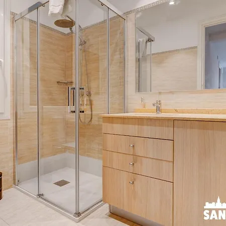 Kortazar By Sanse Holidays דירה סן סבסטיאן