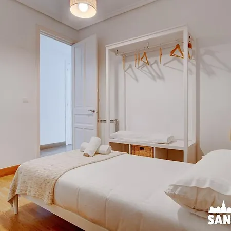 Kortazar By Sanse Holidays San Sebastian