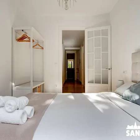 דירה Kortazar By Sanse Holidays *