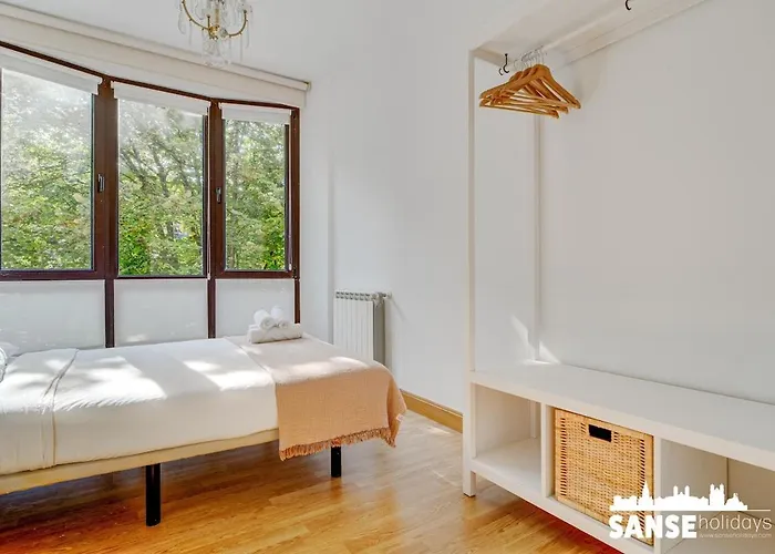 Kortazar By Sanse Holidays Lejlighed *