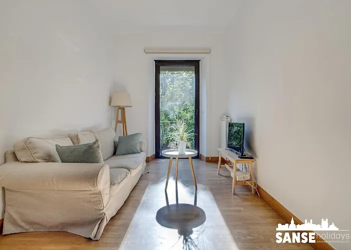 Lejlighed Kortazar By Sanse Holidays *