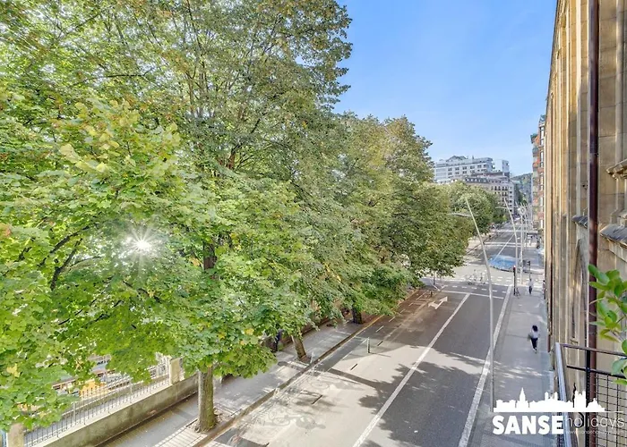 아파트 Kortazar By Sanse Holidays 산세바스티안