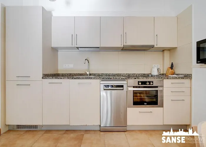 Kortazar By Sanse Holidays *