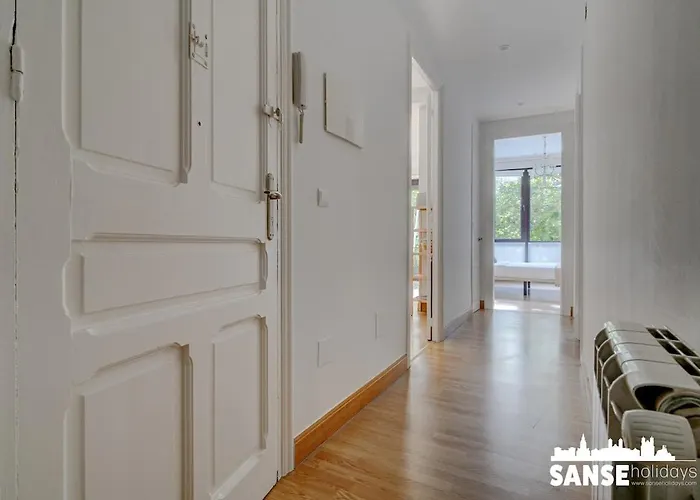 Kortazar By Sanse Holidays Lejlighed *