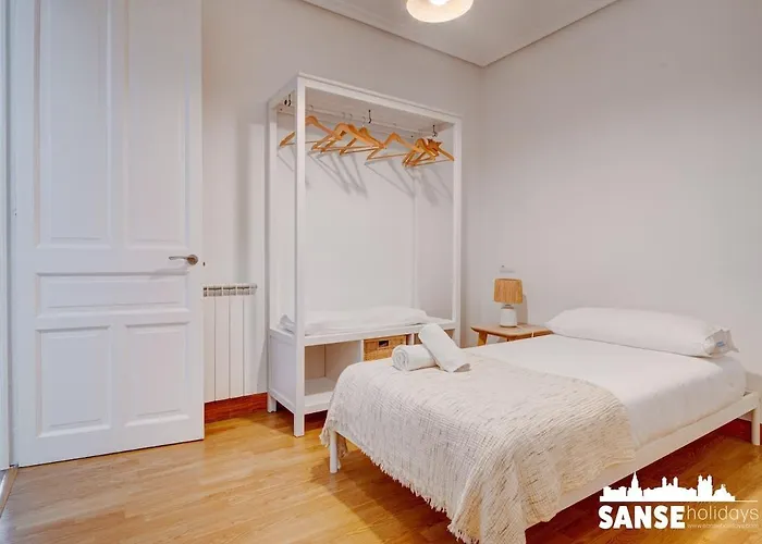 Kortazar By Sanse Holidays 아파트