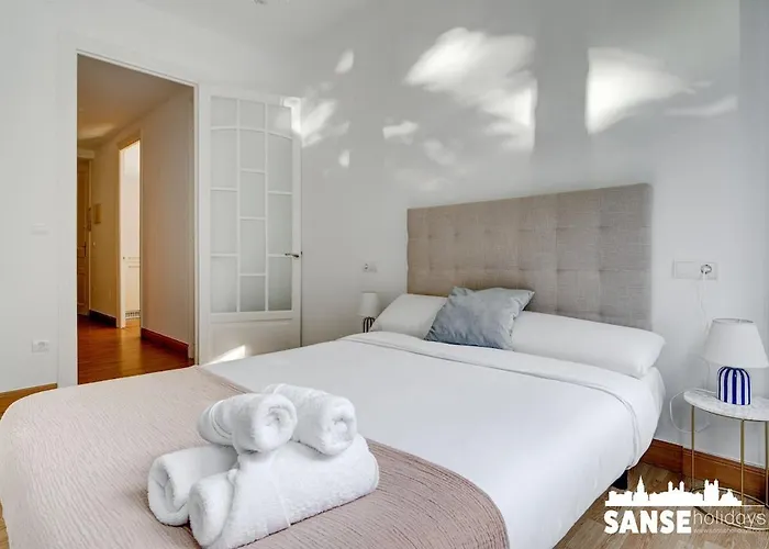 Kortazar By Sanse Holidays Lejlighed