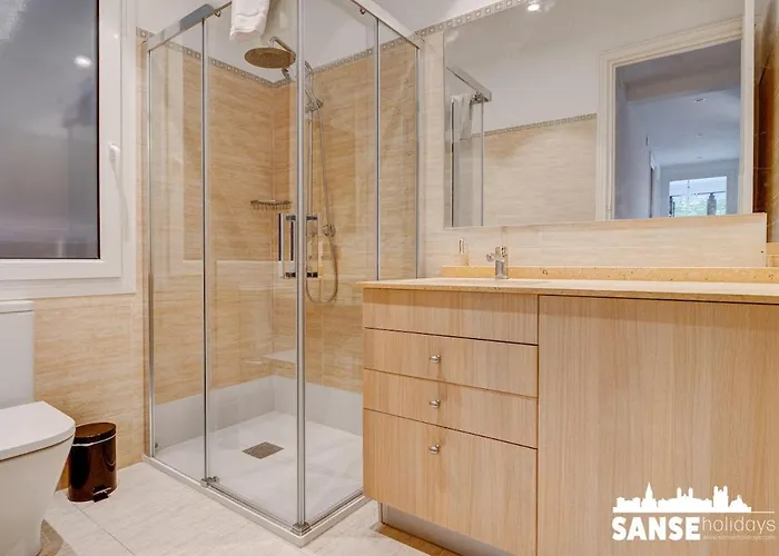 Kortazar By Sanse Holidays Lejlighed San Sebastián