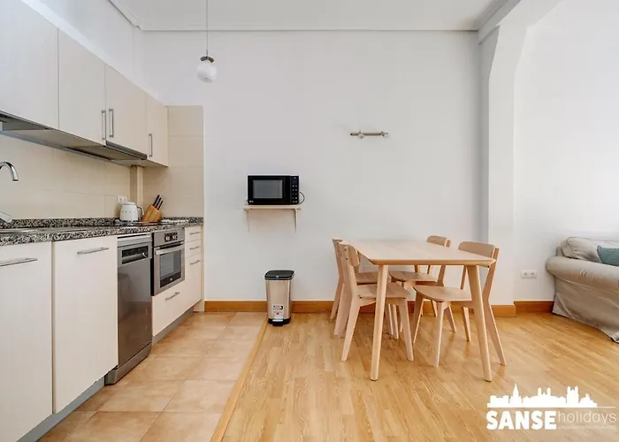 Kortazar By Sanse Holidays 아파트