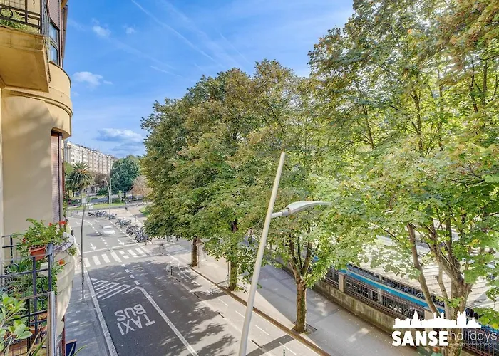 Lejlighed Kortazar By Sanse Holidays San Sebastián