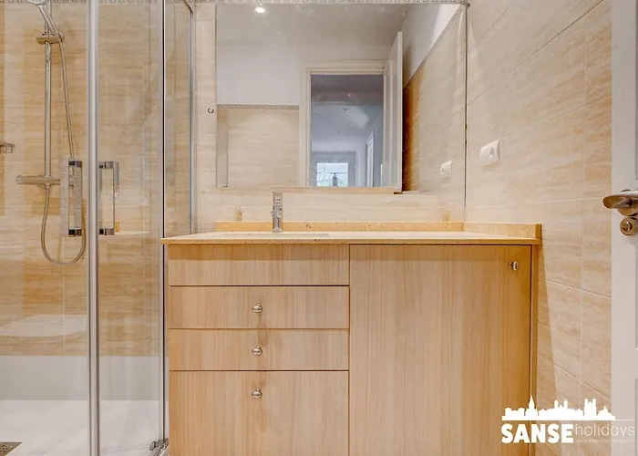 Kortazar By Sanse Holidays San Sebastián